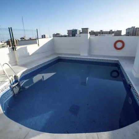 Sea & Wave Palencia Superior Pool